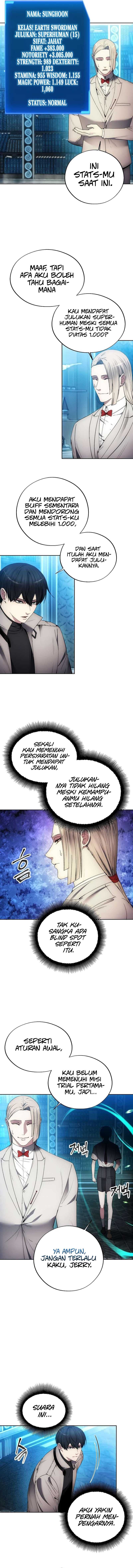 How to Live as a Villain Chapter 110 page 7
