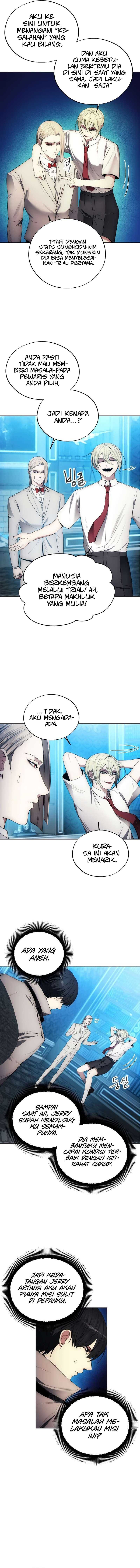 How to Live as a Villain Chapter 110 page 9
