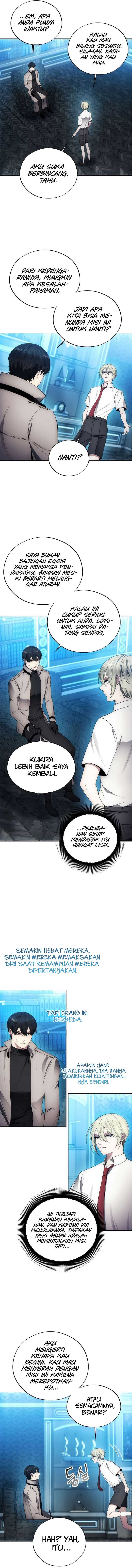 How to Live as a Villain Chapter 110 page 10