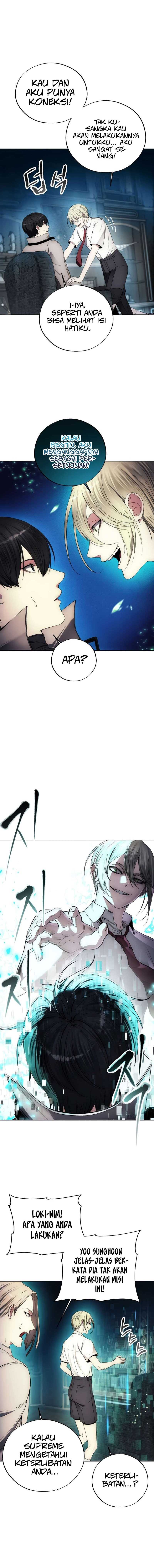 How to Live as a Villain Chapter 110 page 11