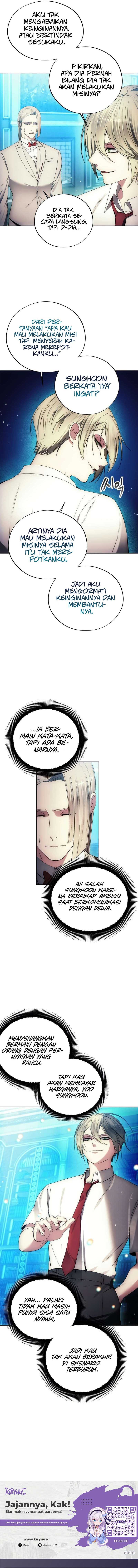 How to Live as a Villain Chapter 110 page 12