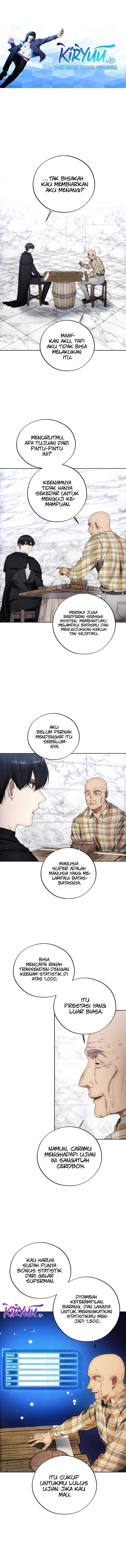 How to Live as a Villain Chapter 112 page 0