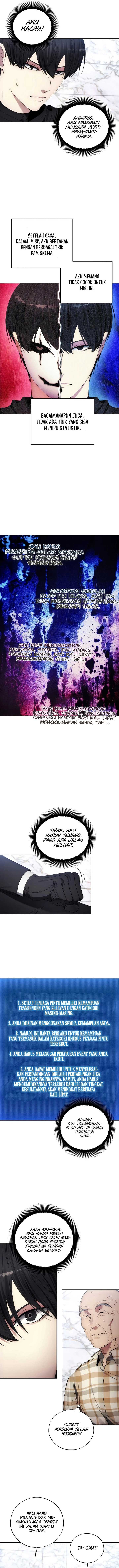 How to Live as a Villain Chapter 112 page 1