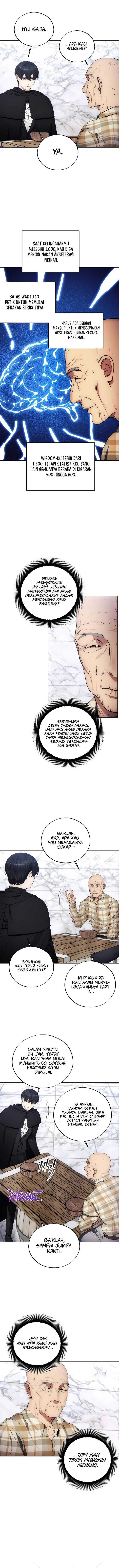 How to Live as a Villain Chapter 112 page 3