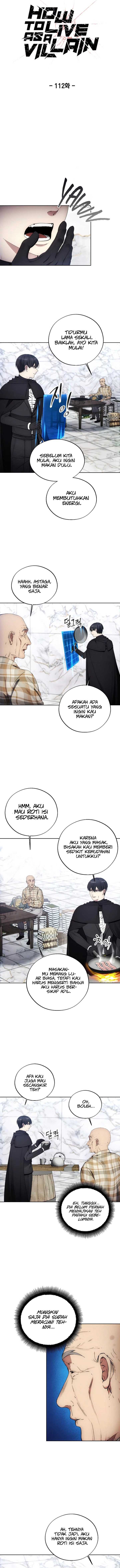 How to Live as a Villain Chapter 112 page 4