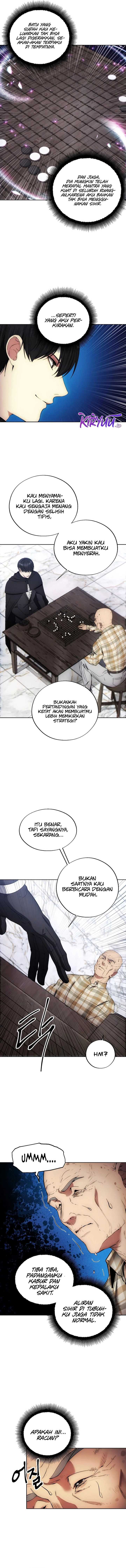 How to Live as a Villain Chapter 112 page 6