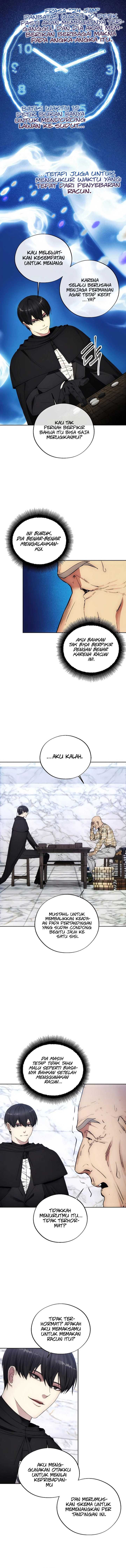 How to Live as a Villain Chapter 112 page 8