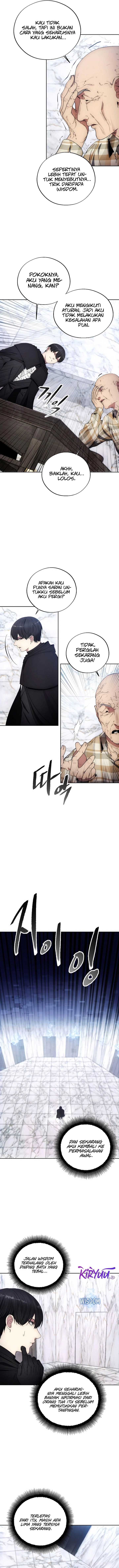 How to Live as a Villain Chapter 112 page 9