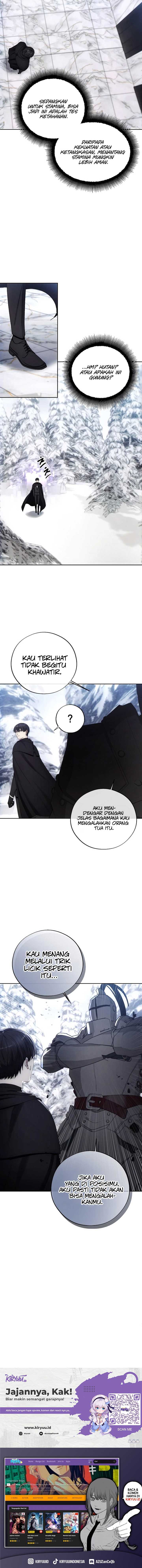 How to Live as a Villain Chapter 112 page 10