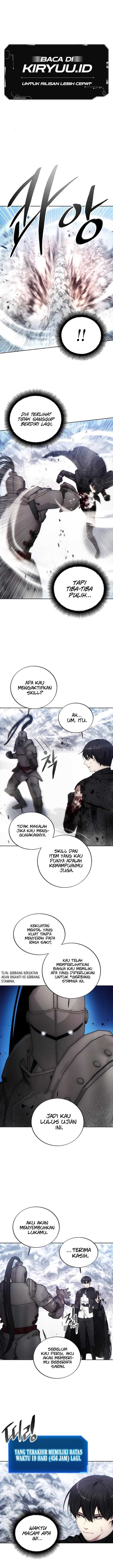 How to Live as a Villain Chapter 115 page 1