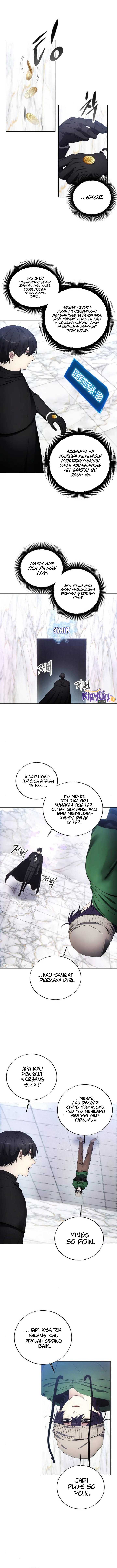 How to Live as a Villain Chapter 115 page 3
