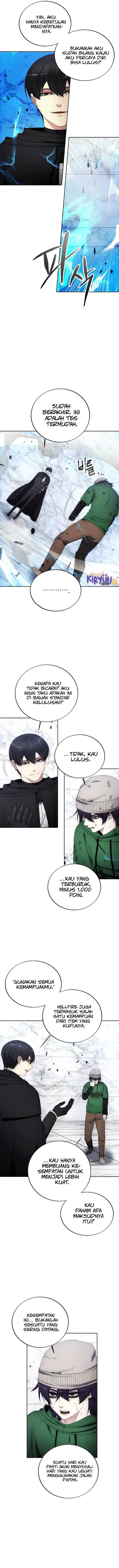 How to Live as a Villain Chapter 115 page 8