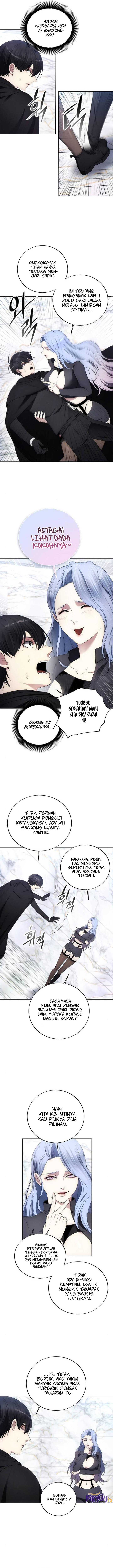 How to Live as a Villain Chapter 115 page 10