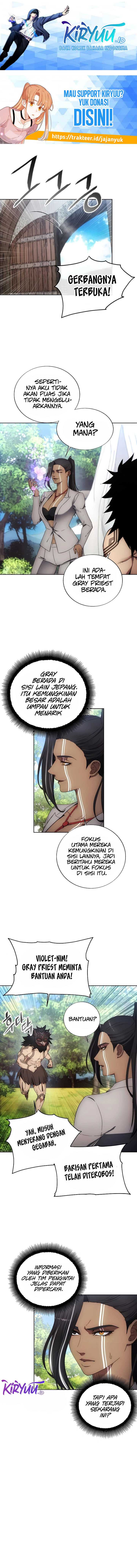 How to Live as a Villain Chapter 117 page 1