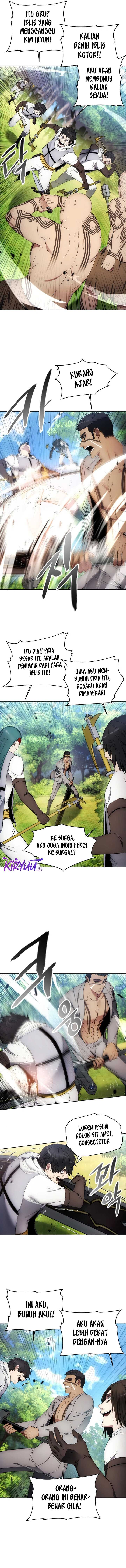 How to Live as a Villain Chapter 117 page 2