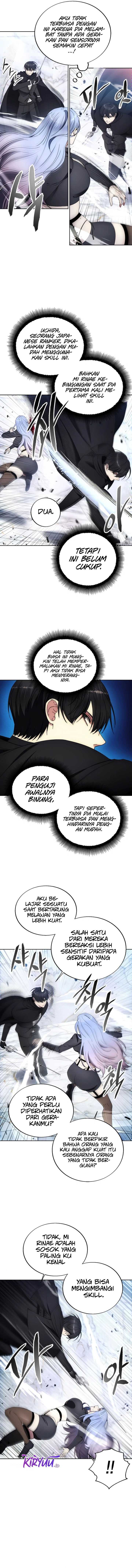 How to Live as a Villain Chapter 117 page 8