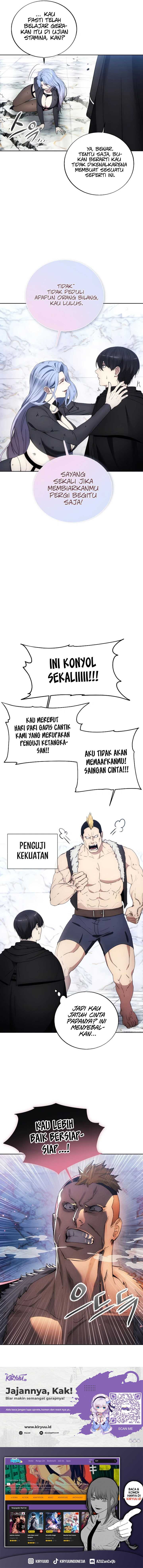 How to Live as a Villain Chapter 117 page 12