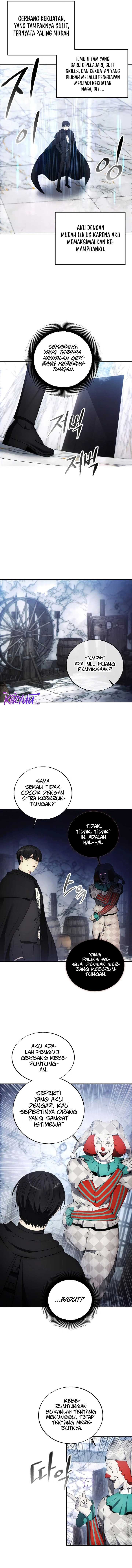 How to Live as a Villain Chapter 118 page 2