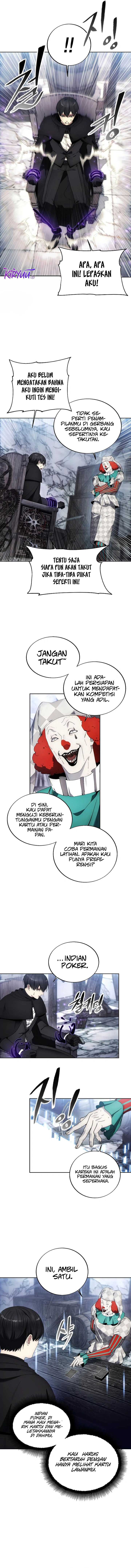 How to Live as a Villain Chapter 118 page 3