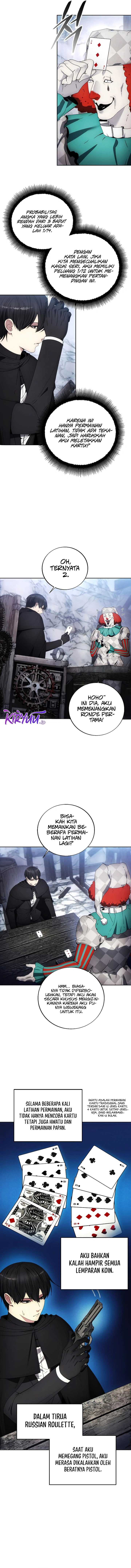 How to Live as a Villain Chapter 118 page 4
