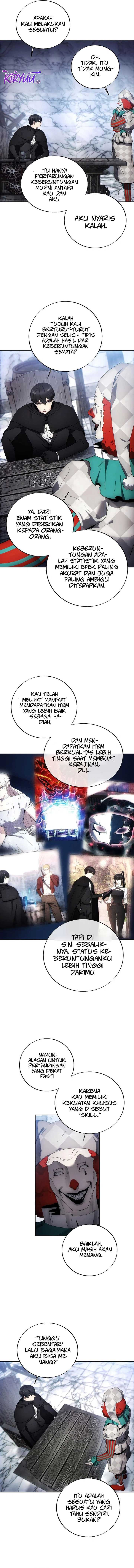 How to Live as a Villain Chapter 118 page 5