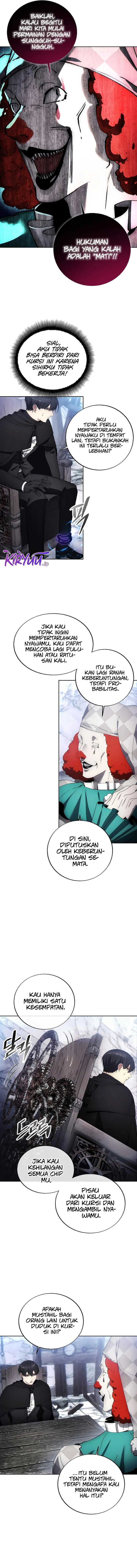 How to Live as a Villain Chapter 118 page 6
