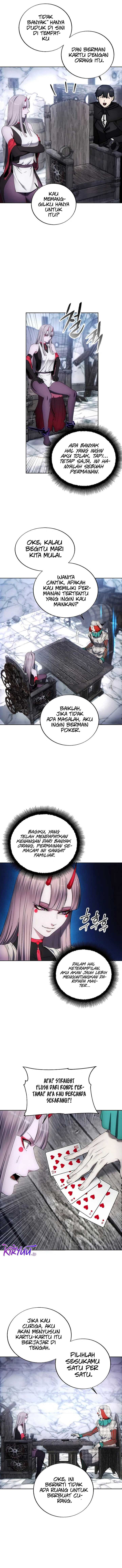 How to Live as a Villain Chapter 118 page 8
