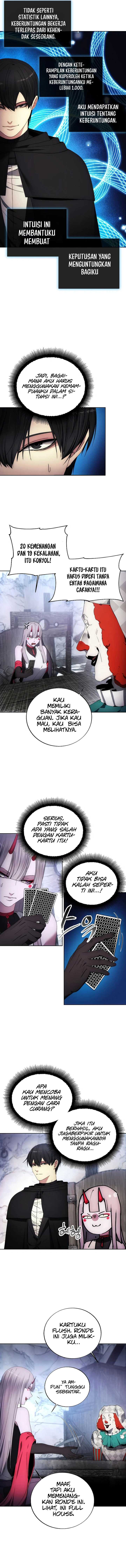 How to Live as a Villain Chapter 118 page 10