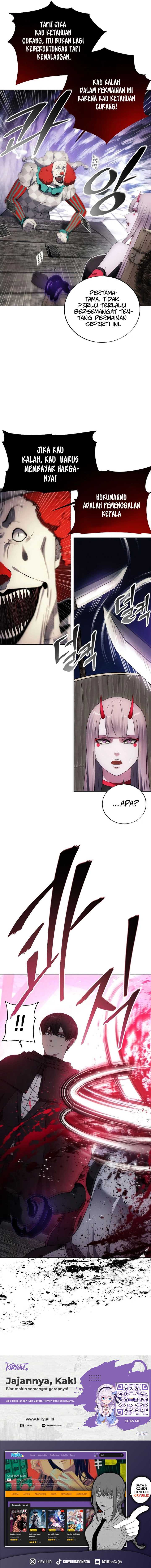 How to Live as a Villain Chapter 118 page 12
