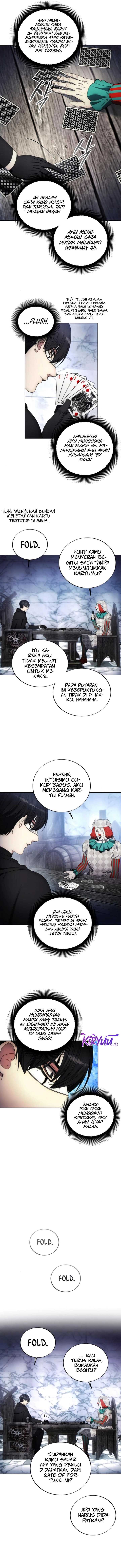 How to Live as a Villain Chapter 119 page 2