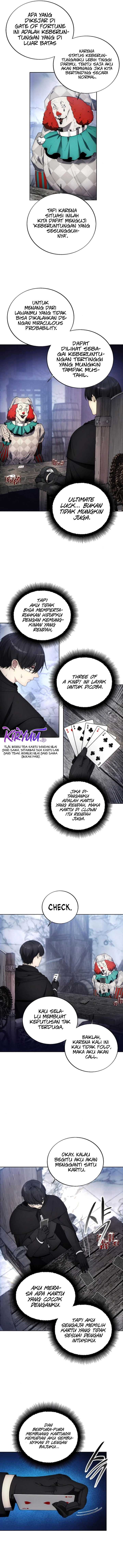 How to Live as a Villain Chapter 119 page 3