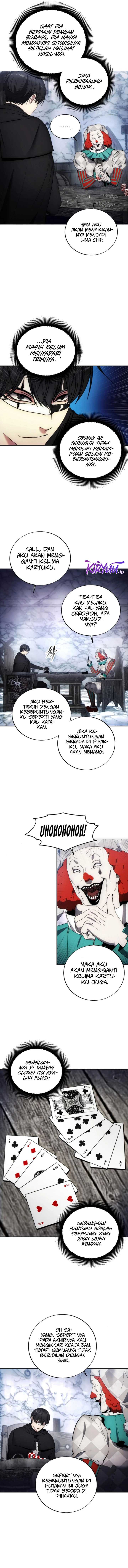 How to Live as a Villain Chapter 119 page 4