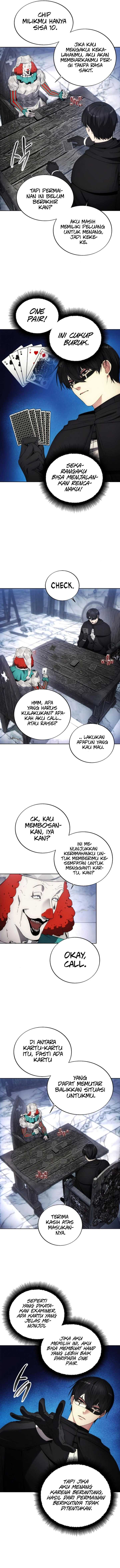 How to Live as a Villain Chapter 119 page 5