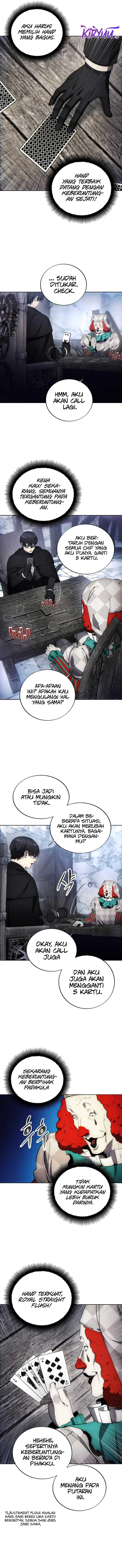 How to Live as a Villain Chapter 119 page 6