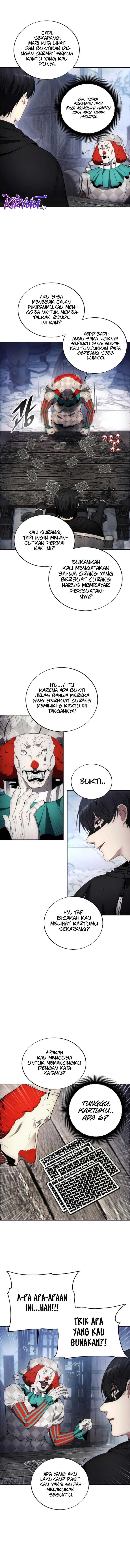 How to Live as a Villain Chapter 119 page 8