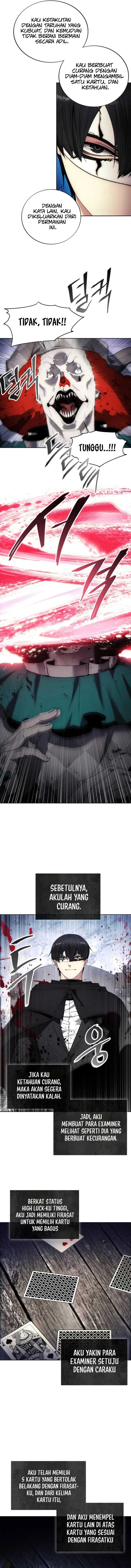 How to Live as a Villain Chapter 119 page 9