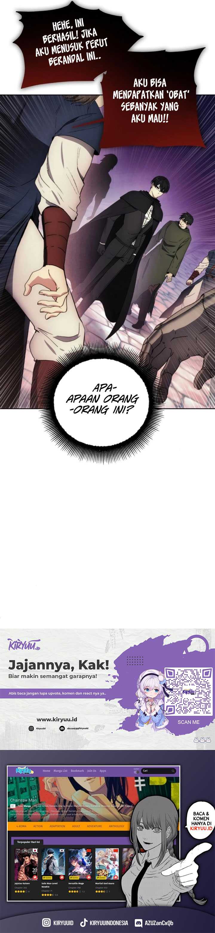 How to Live as a Villain Chapter 119 page 12