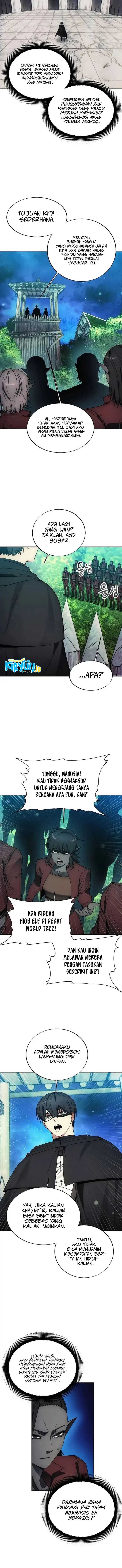 How to Live as a Villain Chapter 141 page 5