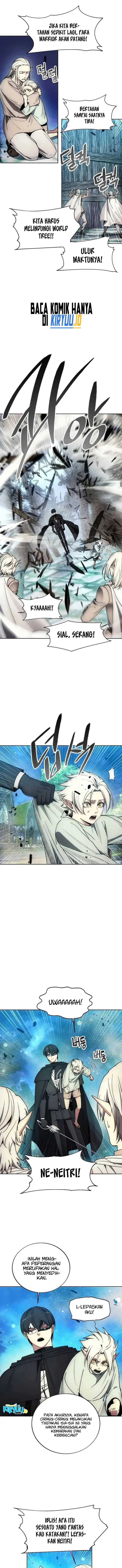 How to Live as a Villain Chapter 141 page 8