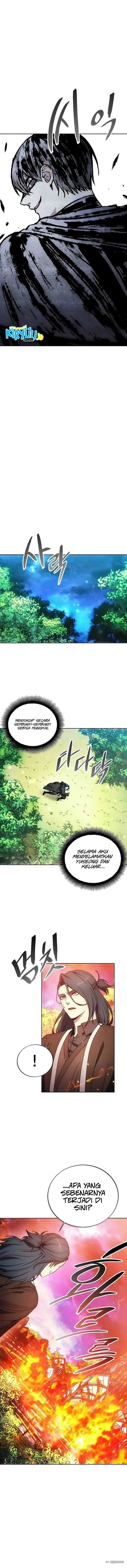 How to Live as a Villain Chapter 141 page 10