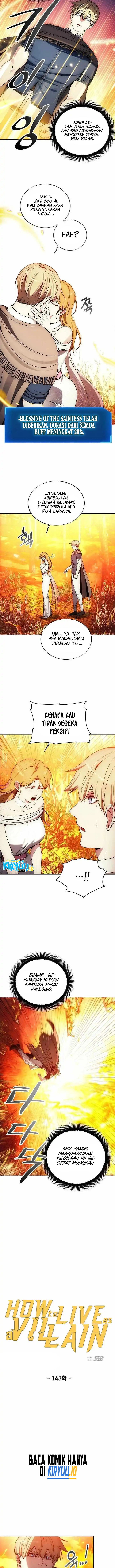 How to Live as a Villain Chapter 143 page 2