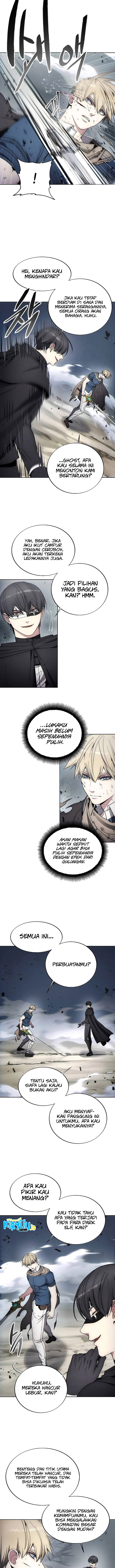 How to Live as a Villain Chapter 144 page 1