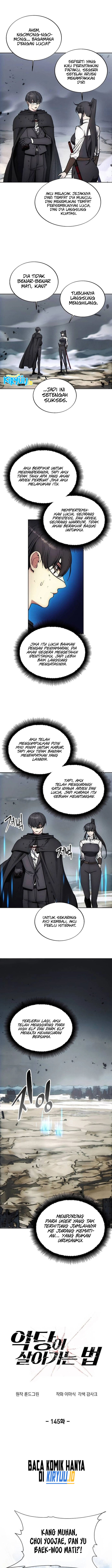 How to Live as a Villain Chapter 145 page 7