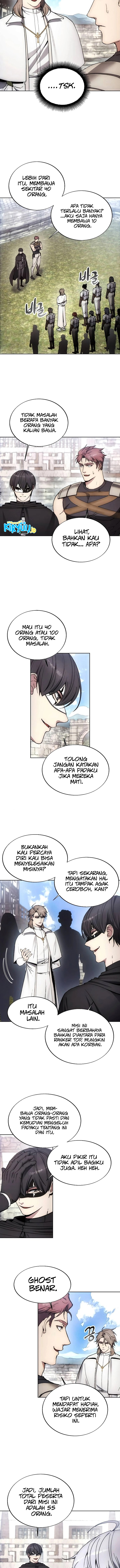 How to Live as a Villain Chapter 146 page 5