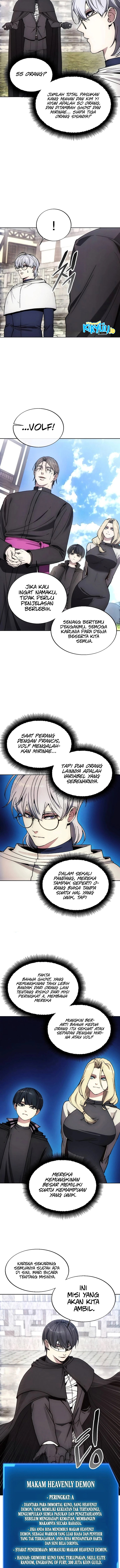 How to Live as a Villain Chapter 146 page 6