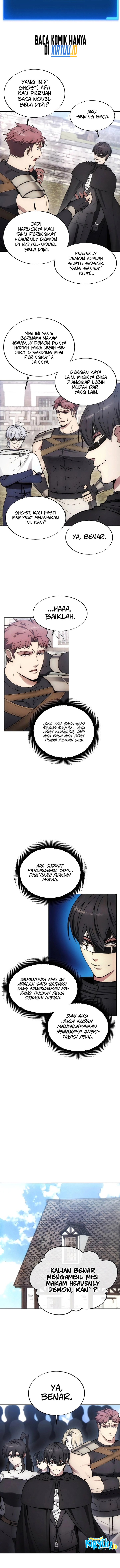 How to Live as a Villain Chapter 146 page 7