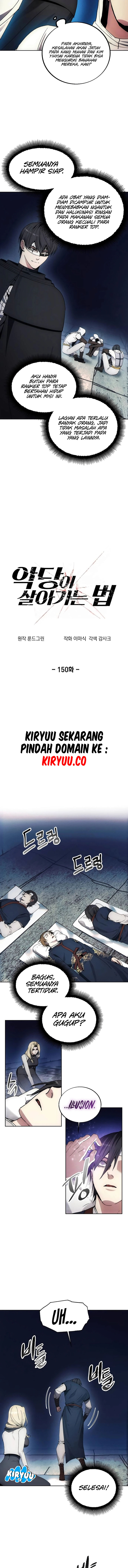 How to Live as a Villain Chapter 150 page 3