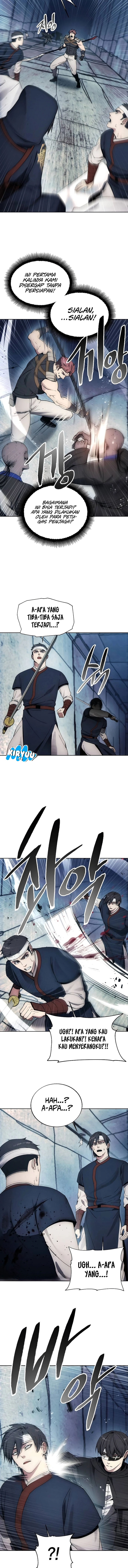 How to Live as a Villain Chapter 150 page 5
