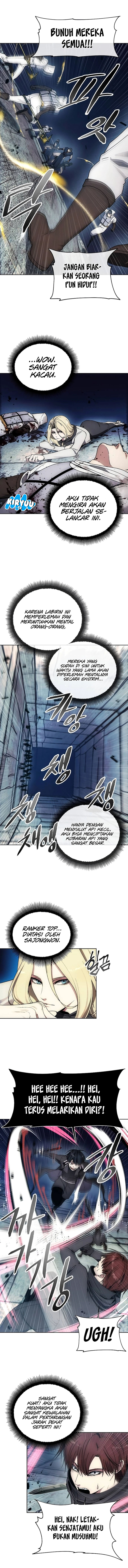 How to Live as a Villain Chapter 150 page 9