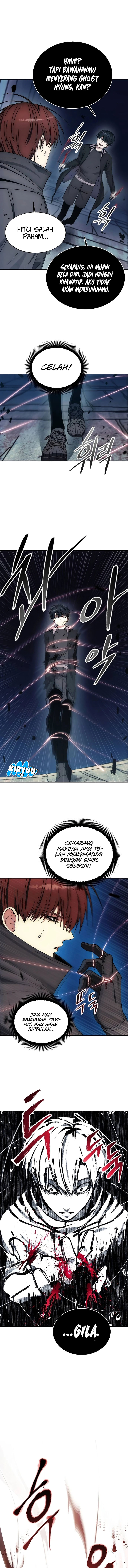 How to Live as a Villain Chapter 150 page 10